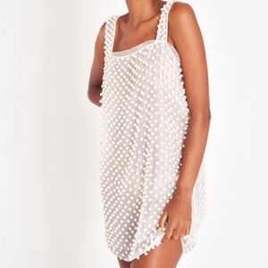 COPY - Kayana Pearl Mini Dress